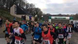 LE TRAIL DE TREVAREZ 2015 [upl. by Jacquetta]