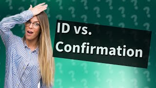 Is DS160 application ID and confirmation number the same [upl. by Farrison865]