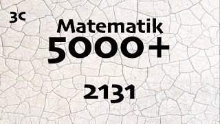 Matematik 5000 3c 2131 matte 3c [upl. by Fanchet]