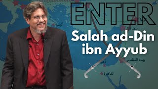 Salah adDin Yusuf ibn Ayyub Part 1 aka The Crusades Part 3 [upl. by Nodnil894]