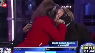 REHAM KHAN KISSING [upl. by Tioneb]