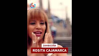 Zambiceña  Rosita Cajamarca kirkawimusic RositaCajamarca Zambiceña [upl. by Moser]