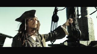 Nathan Evans  Wellerman x Jack Sparrow 220 KID amp Billen Ted Remix  Pirate Video [upl. by Etterrag]