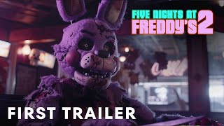 Five Nights at Freddys 2 2025  First Trailer  Blumhouse [upl. by Currier]