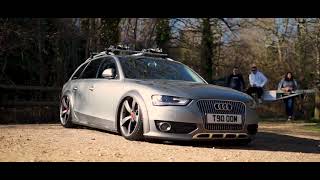 Toms A4 Allroad [upl. by Anaicilef113]