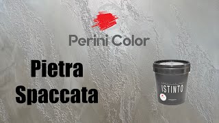 GIORGIO GRAESAN Pietra Spaccata  Perini Color [upl. by Pelagias]