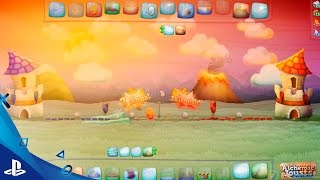 Alchemic Jousts  PlayStation Talents  PS4 [upl. by Yasdnyl]