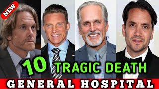 Top 10 Memorable Deaths  General Hospital Death News  Heartbreaking News  Very Bad amp Sad News [upl. by Giule]