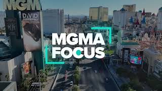 MGMA Focus  Operations Conference in Las Vegas [upl. by Adriell]