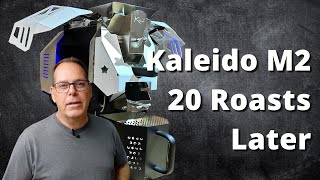 First Impressions Of The Kaleido M2 Coffee Roaster [upl. by Eidnil]