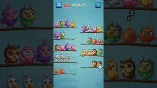 Bird Sort Puzzle Color by Sonatgame [upl. by Fast]