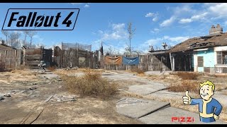 Fallout 4 Walkthrough Gameplay Part 3  Power Armor PS4 [upl. by Lacee]