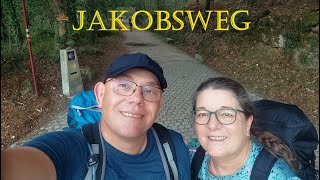 Der Jakobsweg in Portugal – Caminho Português 260 Kilometer in 13 Etappen und 13 Minuten [upl. by Araz561]