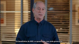 CIRO ANALISA AJUSTE FISCAL ANUNCIADO POR LULA E HADDAD [upl. by Dot]