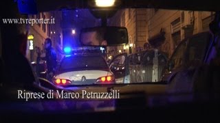 RAPINA IN UN PUB ARRESTO IN DIRETTA  VOLANTE 113 [upl. by Rahcir]