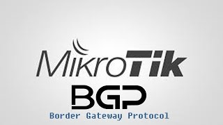 BGP Configuration on Mikrotik router [upl. by Ziwot546]