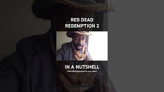 Red Dead Redemption 2 in a nutshell 🤠 RDR2 reddeadredemption2 artiemack arthurmorgan [upl. by Jamie]