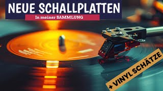 Neu Im PLATTENREGAL  VINYL SCHÄTZE  vinylcommunity germanvinylcommunity schallplatten vinyl [upl. by Fedirko]