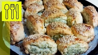 Patatesli Rulo Börek Tarifi [upl. by Nolyad80]