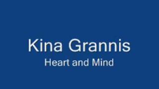 Kina Grannis  Heart and Mind [upl. by Akiras332]