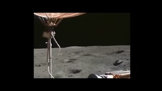 Moon Landings Hoax  Faking The Rover Traverse [upl. by Anaicilef]