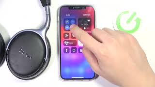 How to Forget Denon AHGC20 on iOS  Easy Guide to Remove Your Headphones from Bluetooth Settings [upl. by Aicilehp323]