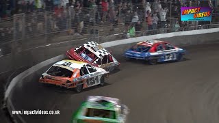 National Saloon Stock Car British Championship Final Race 2023 Kings Lynn [upl. by Cesar]