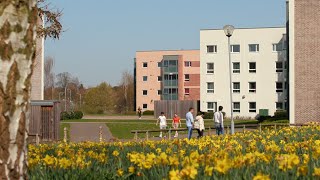 Accommodation at Loughborough [upl. by Bern]