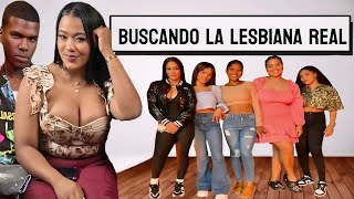 Sulainy BUSCA la Lesbiana REAL Del GRUPO  RONNYSWAG [upl. by Laram]