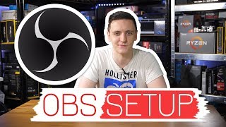 OBS Setup and Troubleshooting Guide [upl. by Ilatan]