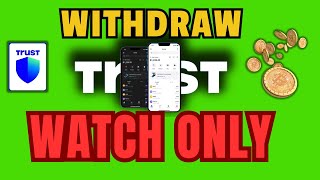 Trust Wallet Instant Hack How To Withdraw 10k BNB USDT amp ETH From Watch Only Wallet [upl. by Bedelia]