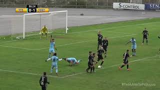 Episkopi Ermis Zonianon 3 penalties [upl. by Latimore]