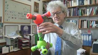 Boron Tribromide  Periodic Table of Videos [upl. by Adnot370]