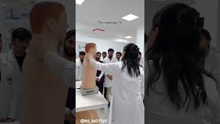 the most motivating video for aspirants👀🥹👀aim rsmotive doctor neet kotalife motivation [upl. by Eelanna]