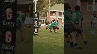 20240706  WC 1st XV vs Paraparaumu College 1st XV 15 wellingtoncollegerugby gh6 lumix rugby wc [upl. by Marshal]