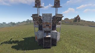 The Zephyr l Rust 2x1 Bunker Expansion [upl. by Atnek]