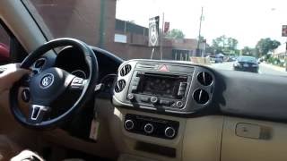 2011 Volkswagen Tiguan 20T SE 4Motion Quick Drive11K updates [upl. by Aihsot620]