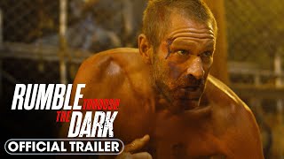 Rumble Through The Dark 2023 Official Trailer  Aaron Eckhart Bella Thorne Ritchie Coster [upl. by Akkin334]