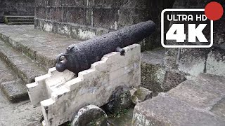 ❰4K❱ In the ancient walls of Intramuros [upl. by Forest742]