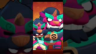 Nitas and leons dad brawlstars edit [upl. by Friedland]