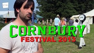 Cumbo  Cornbury Festival 2013 [upl. by Newnorb]