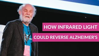 How infrared light could reverse Alzheimers  Paul Chazot [upl. by Bosson]