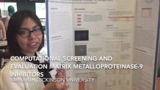 Computational Screening and Evaluation Matrix Metalloproteinase9 Inhibitors [upl. by Shreeves]