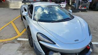 Mclaren 570 Owners Vlog Episode 1 [upl. by Melton]