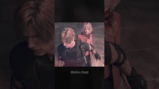 Leon Tribute  Royalty residentevil4 tsugi [upl. by Stiles]