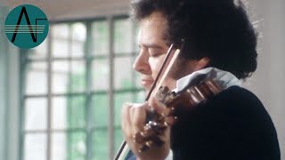 Itzhak Perlman JS Bach  Partita in D Minor BWV 1004 [upl. by Nnylarej]