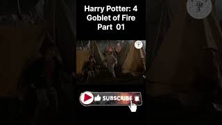 Harry potter Goblet of Fire movie short movie moviemovie hollywoodmovies shorts short trending [upl. by Adest731]