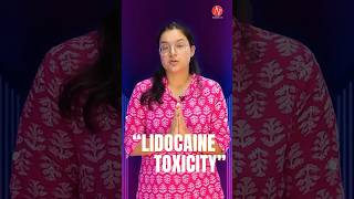 Lidocaine Toxicity  Ms Rishika Rawat  NORCET 70 amp 80  BSc Undergraduate  Nursing Next Live [upl. by Ahsiekit]