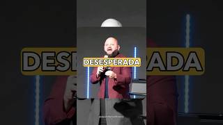 Solamente los desesperados claman apostolsamuelramirez ytshorts [upl. by Robins]