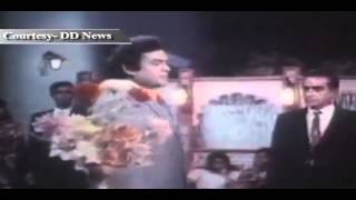 Remembering Sanjeev Kumar on his 28th death anniversary [upl. by Trabue20]